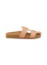 ANCIENT GREEK SANDALS Skafi Leather Sandal