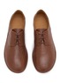Detail View - Click To Enlarge - OFFICINE CREATIVE - Mienne 006 Leather Derby Shoes