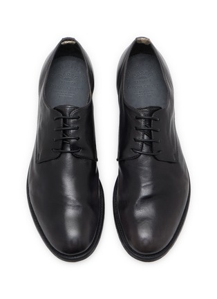Detail View - Click To Enlarge - OFFICINE CREATIVE - ARC 515 Leather Derby Shoes
