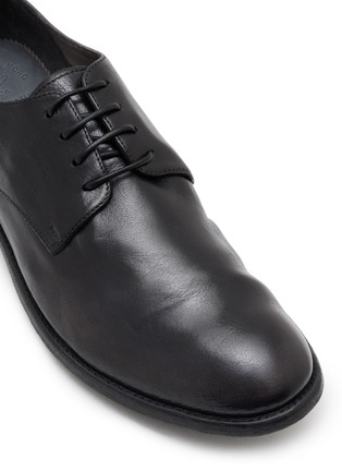 Detail View - Click To Enlarge - OFFICINE CREATIVE - ARC 515 Leather Derby Shoes