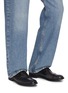 Figure View - Click To Enlarge - OFFICINE CREATIVE - ARC 515 Leather Derby Shoes