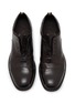 Detail View - Click To Enlarge - OFFICINE CREATIVE - Charonicle 122 Leather Derby Shoes