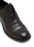 Detail View - Click To Enlarge - OFFICINE CREATIVE - Charonicle 122 Leather Derby Shoes