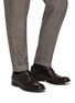 Figure View - Click To Enlarge - OFFICINE CREATIVE - Charonicle 122 Leather Derby Shoes