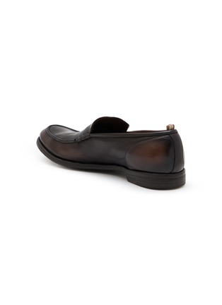  - OFFICINE CREATIVE - Arc 525  Leather Loafers