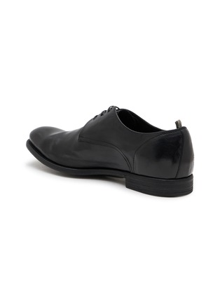  - OFFICINE CREATIVE - Charonicle 153 Leather Derby Shoes
