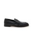 OFFICINE CREATIVE Solitude 113 Leather Loafers