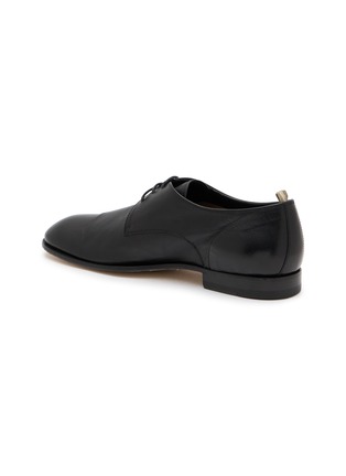  - OFFICINE CREATIVE - Solitude 002 Leather Derby Shoes