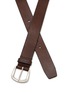 Detail View - Click To Enlarge - OFFICINE CREATIVE ACCESSORIES - OC Strip 083 Leather Belt