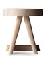 POJ STUDIO x Norm Architects Joinery Stool — Natural