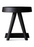 POJ STUDIO x Norm Architects Joinery Stool — Black