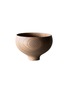 POJ STUDIO Wooden Round Bowl — Ash Natural