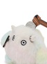 Detail View - Click To Enlarge - BAZ & FRIENDS - Psycho Mini Plush Bag Charm