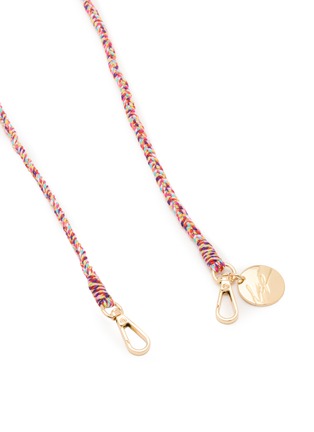 Detail View - Click To Enlarge - LA COQUE FRANÇAISE - Vanessa Phone Strap