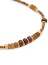 Detail View - Click To Enlarge - LA COQUE FRANÇAISE - Anouk Brown Necklace