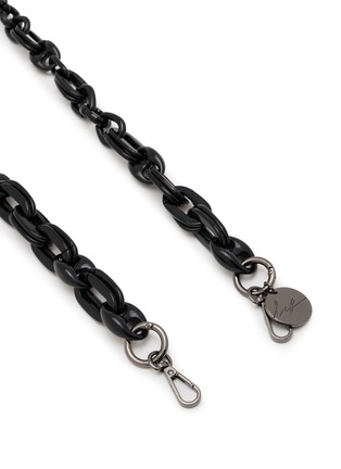 Detail View - Click To Enlarge - LA COQUE FRANÇAISE - Amber Phone Strap