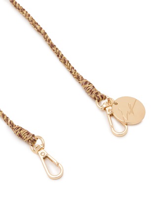 Detail View - Click To Enlarge - LA COQUE FRANÇAISE - Vanessa Phone Strap