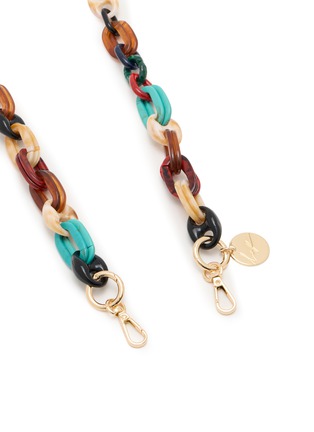 Detail View - Click To Enlarge - LA COQUE FRANÇAISE - Amber Phone Strap