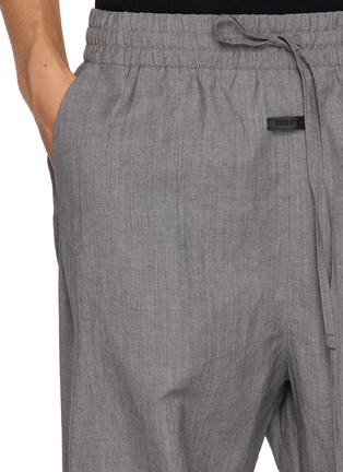  - FEAR OF GOD - Elasticated Drawstring Waist Wide Leg Pants