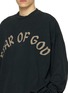  - FEAR OF GOD - Printed Heavy Long Sleeve Cotton T-Shirt
