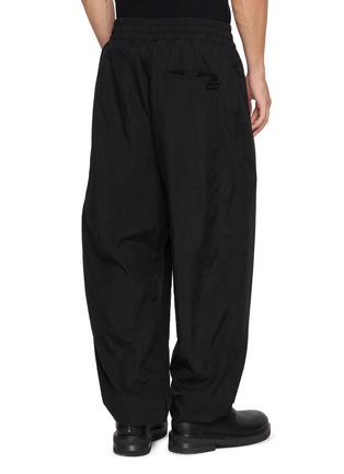 Back View - Click To Enlarge - FEAR OF GOD - Ripstop Elasticated Drawstring Waistband Nylon Tech Track Pants