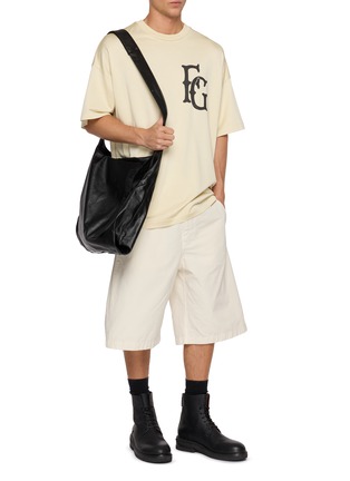 Figure View - Click To Enlarge - FEAR OF GOD - 26 Graphic Jersey T-Shirt