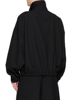 FEAR OF GOD | Half Zip Track Jacket | Men | Lane Crawford