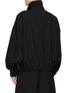 Back View - Click To Enlarge - FEAR OF GOD - Half Zip Track Jacket