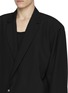  - FEAR OF GOD - Relaxed Single Breasted Long Blazer