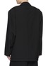 Back View - Click To Enlarge - FEAR OF GOD - Relaxed Single Breasted Long Blazer