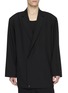 FEAR OF GOD Relaxed Single Breasted Long Blazer