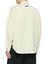 Back View - Click To Enlarge - FEAR OF GOD - Baseball Club Heavy Cotton Shirt