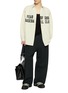Figure View - Click To Enlarge - FEAR OF GOD - Baseball Club Heavy Cotton Shirt