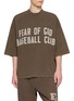 FEAR OF GOD Baseball Club Cotton T-Shirt