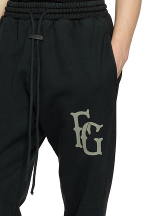  - FEAR OF GOD - Brushed Cotton Fleece Sweatpants
