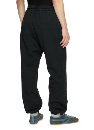 Back View - Click To Enlarge - FEAR OF GOD - Brushed Cotton Fleece Sweatpants