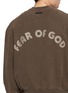  - FEAR OF GOD - Fleece Sweatshirt