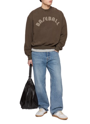 Figure View - Click To Enlarge - FEAR OF GOD - Fleece Sweatshirt