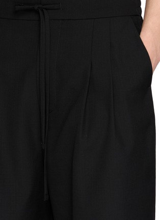  - FEAR OF GOD - Drawstring Baggy Shorts