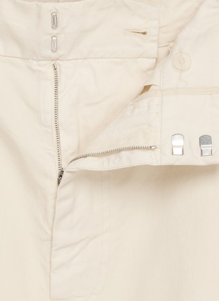  - FEAR OF GOD - Garment Dyed Cotton Poplin Casual Shorts