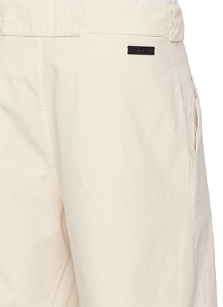  - FEAR OF GOD - Garment Dyed Cotton Poplin Casual Shorts
