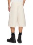 Back View - Click To Enlarge - FEAR OF GOD - Garment Dyed Cotton Poplin Casual Shorts