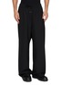 FEAR OF GOD Ripstop Wide Leg Elasticated Drawstring Waistband Wool Pants