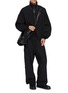 Figure View - Click To Enlarge - FEAR OF GOD - Ripstop Stand Collar Nylon Jacket