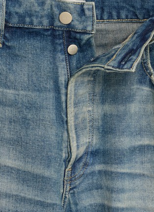  - FEAR OF GOD - Straight Leg Medium Wash Jeans