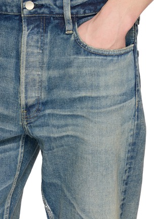  - FEAR OF GOD - Straight Leg Medium Wash Jeans