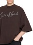  - FEAR OF GOD - 43 Graphic Cotton T-Shirt
