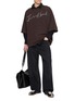 Figure View - Click To Enlarge - FEAR OF GOD - 43 Graphic Cotton T-Shirt