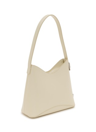 Detail View - Click To Enlarge - OSOI - Mini Egg Leather Bag