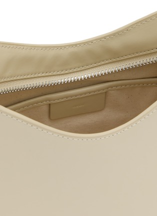 Detail View - Click To Enlarge - OSOI - Mini Egg Leather Bag